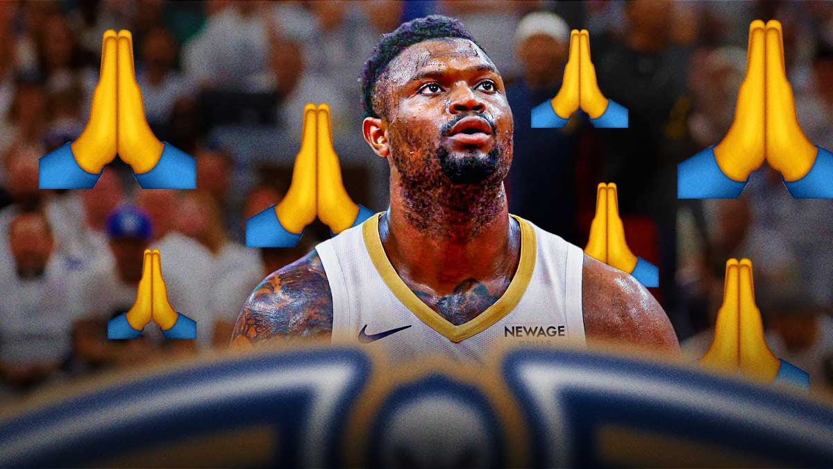 Pelicans’ Zion Williamson makes urgent summer plea