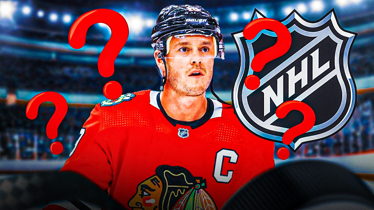 Jonathan Toews ready for NHL comeback, won’t be with Blackhawks