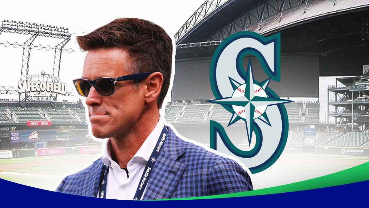 Mariners GM knows he’ll ‘get roasted’ after breaking silence on do-nothing offseason