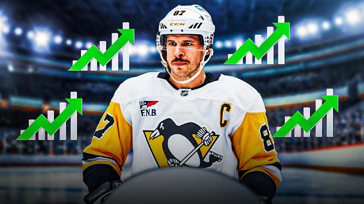 Penguins’ Sidney Crosby climbs all-time NHL lists with hot start vs. Maple Leafs