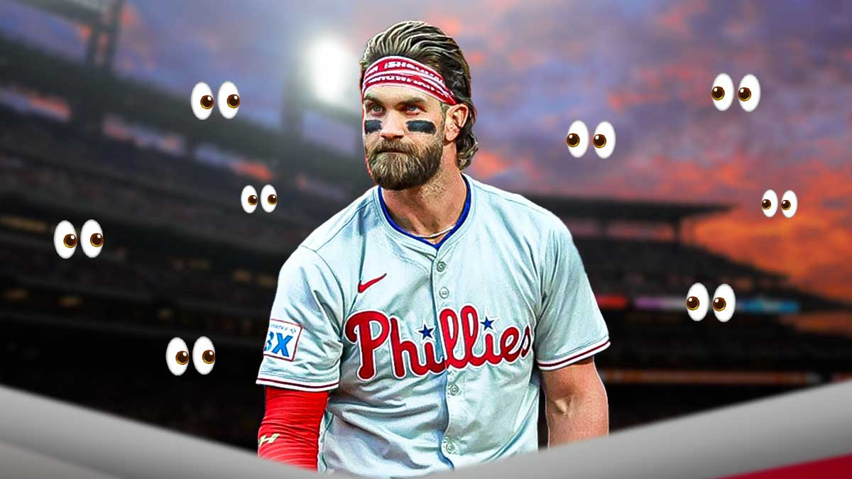 Phillies’ Bryce Harper drops eye-opening contract take as he eyes World Series