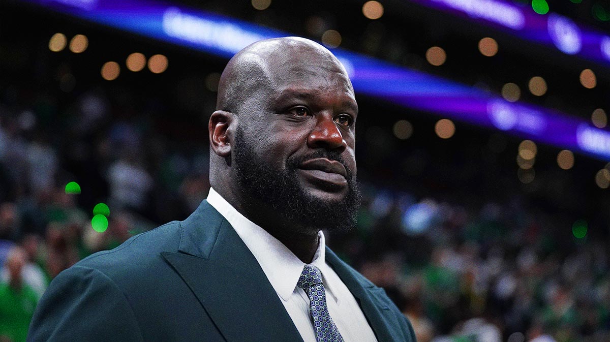 Shaquille O’Neal