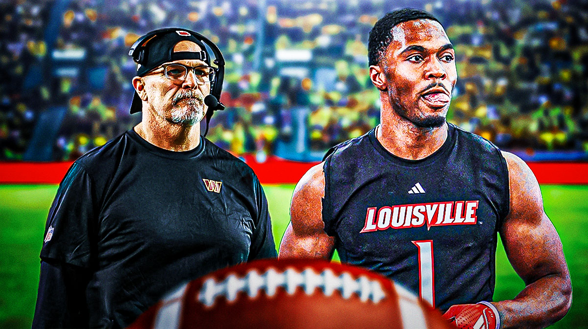 1 Commanders undrafted free agent who will make 2025 roster
