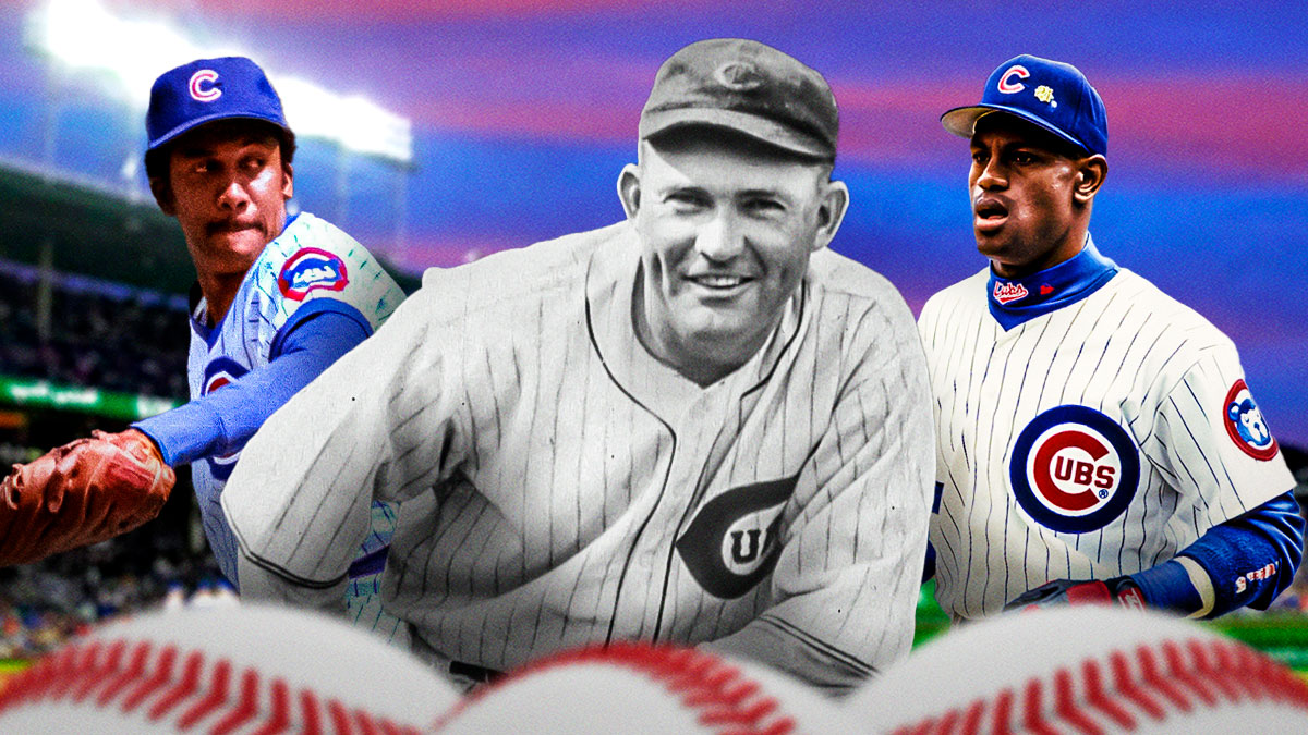10 greatest Chicago Cubs players of all time, ranked