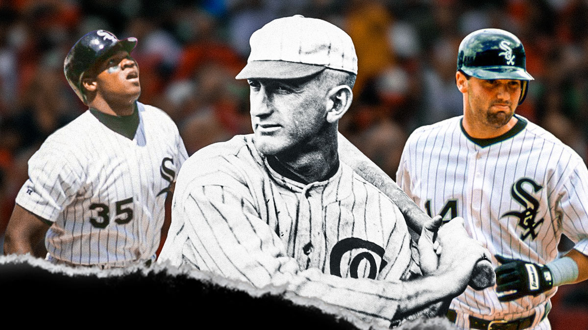 10 greatest Chicago White Sox players of all time, ranked