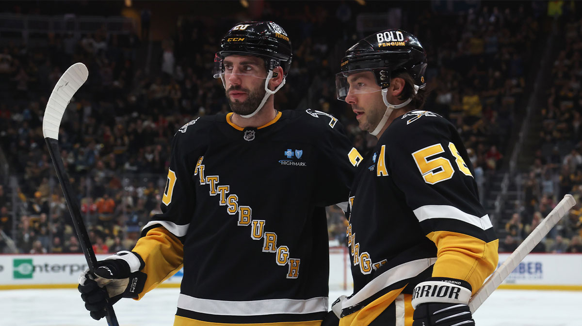 2 early Penguins trade targets after 2025 playoff elimination