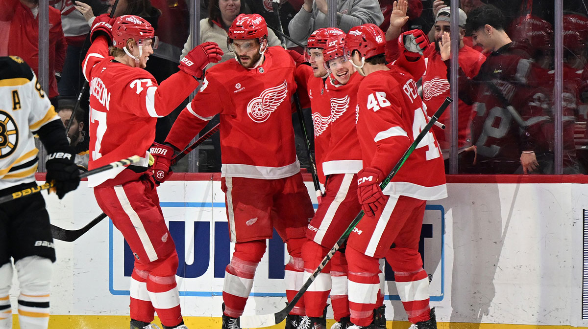 2 early Red Wings trade targets after 2025 playoff elimination