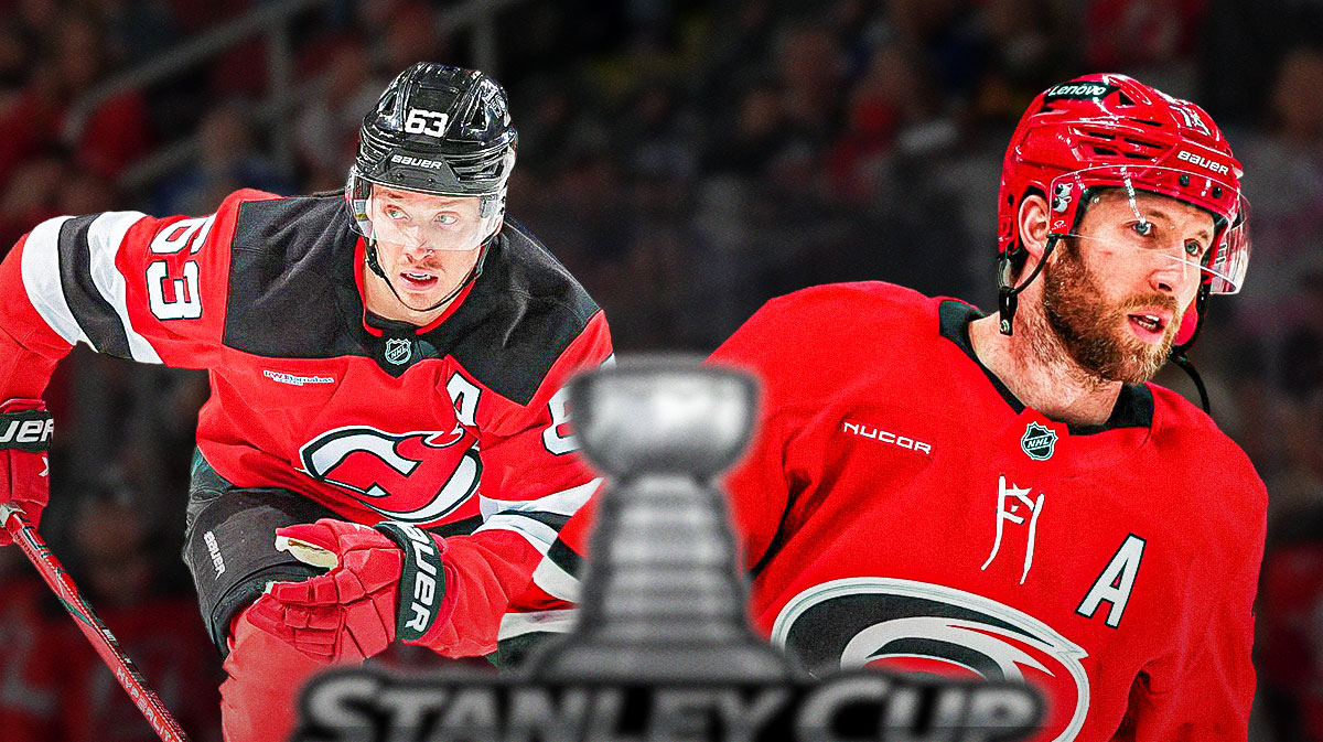 3 Hurricanes-Devils bold predictions for 2025 Stanley Cup Playoffs