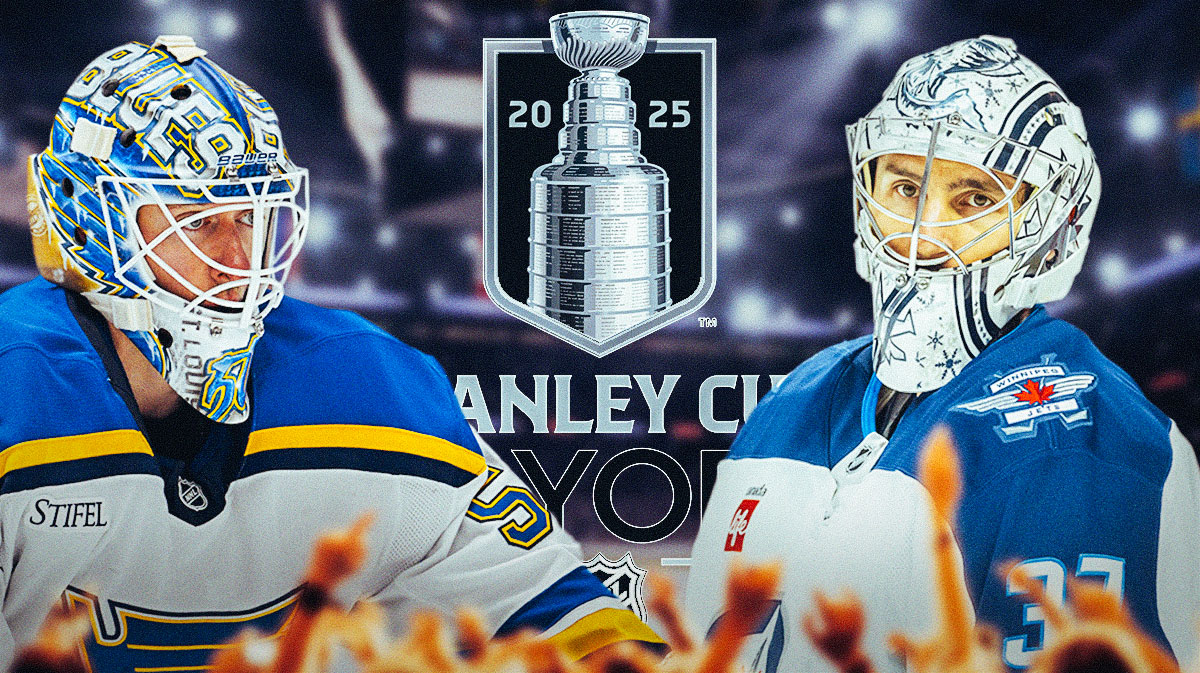 3 Jets-Blues bold predictions for 2025 Stanley Cup Playoffs