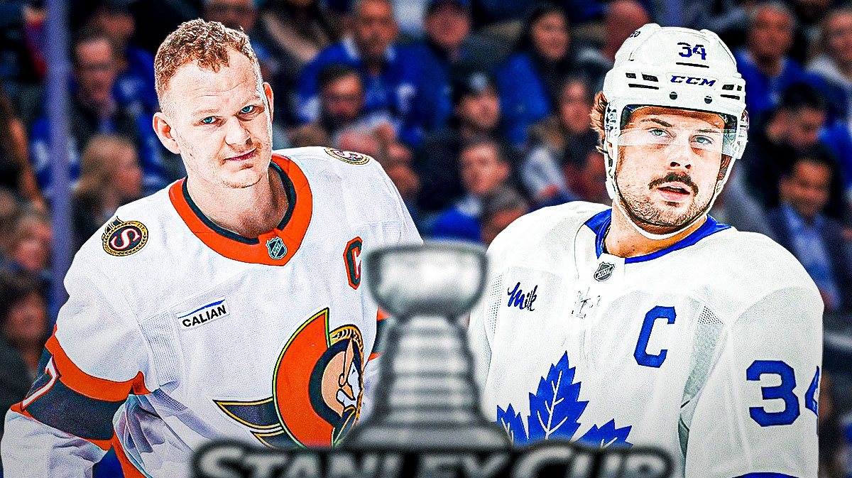3 Maple Leafs-Senators bold predictions for 2025 Stanley Cup Playoffs