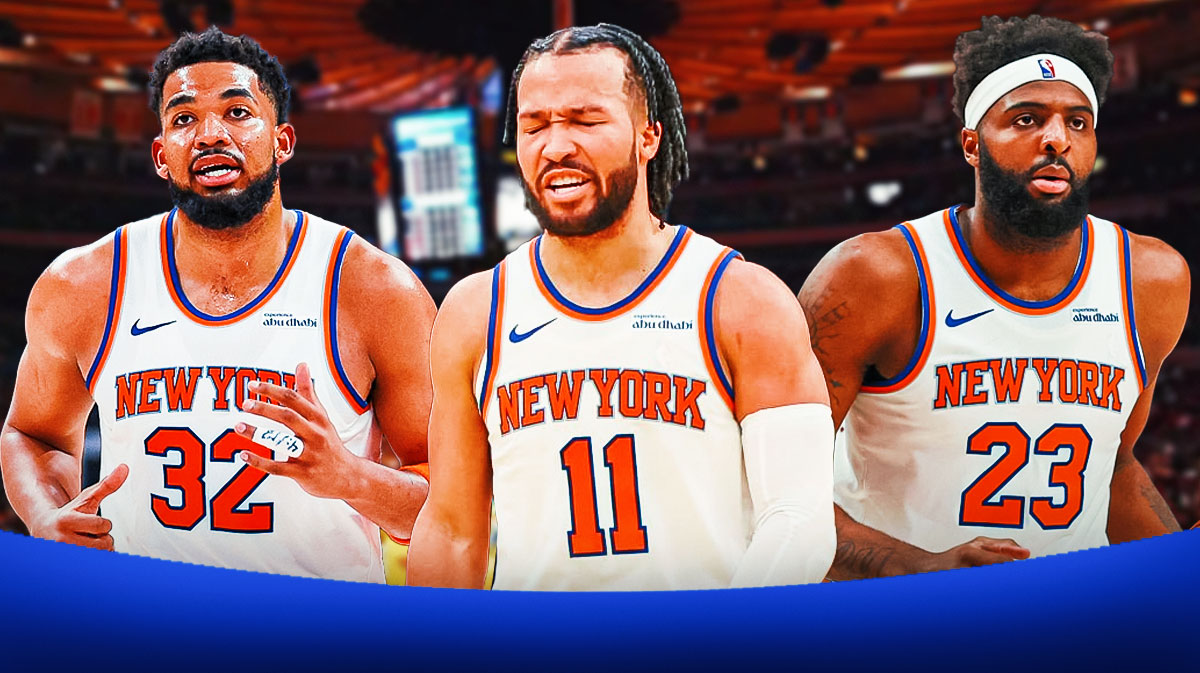 3 New York Knicks bold prediction for Pistons series in 2025 NBA Playoffs