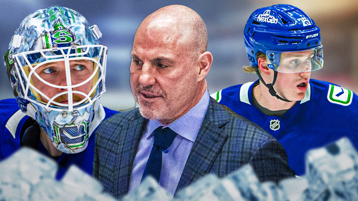 3 early Canucks trade candidates after 2025 playoff elimination