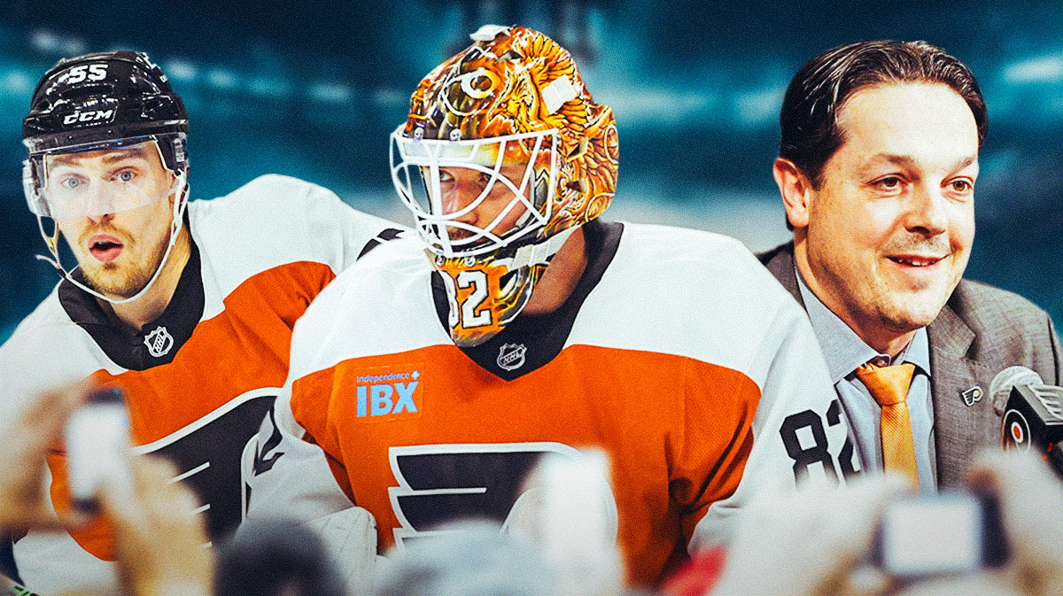 3 early Flyers trade candidates after 2025 playoff elimination