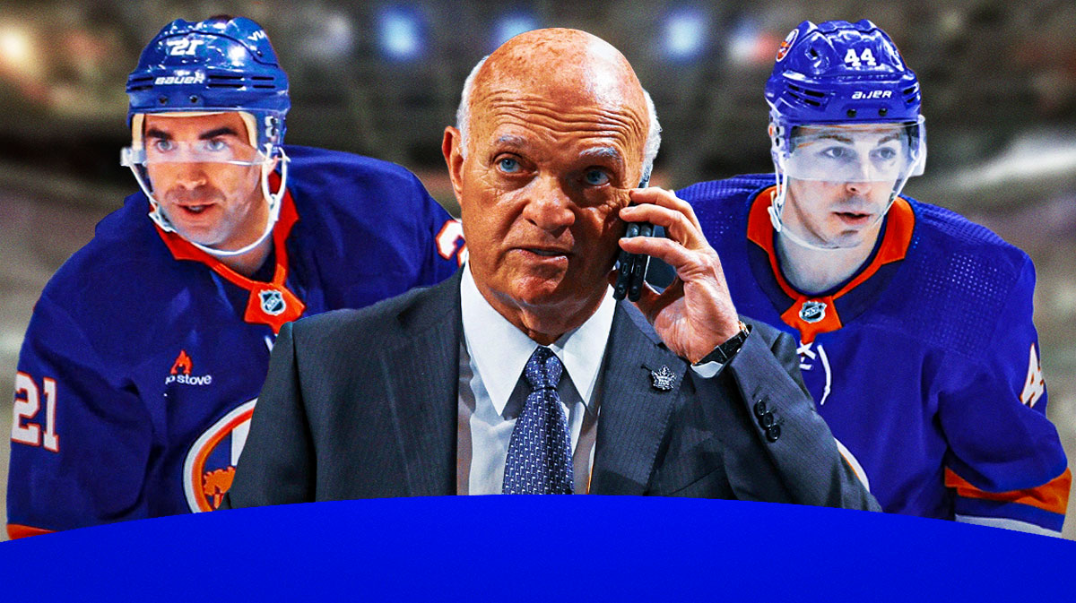 3 early Islanders trade candidates after 2025 playoff elimination