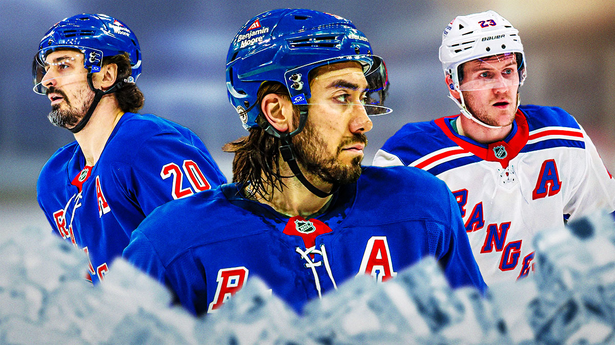 3 early Rangers trade targets after 2025 playoff elimination