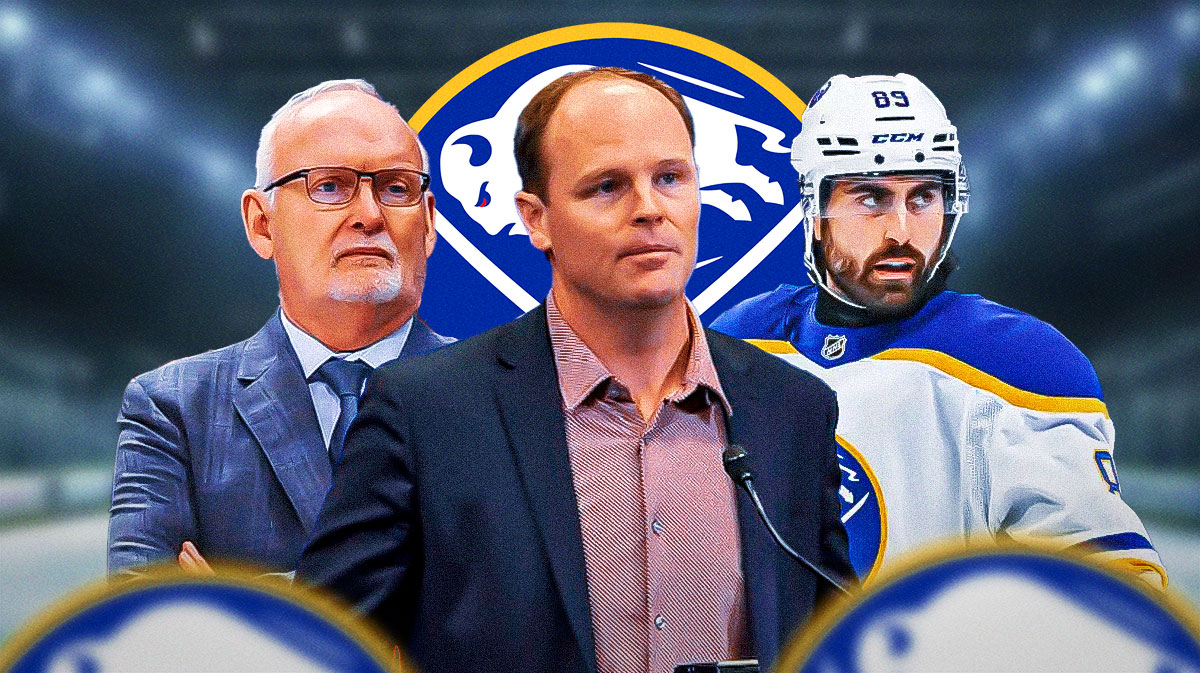 3 early Sabres trade candidates after 2025 playoff elimination