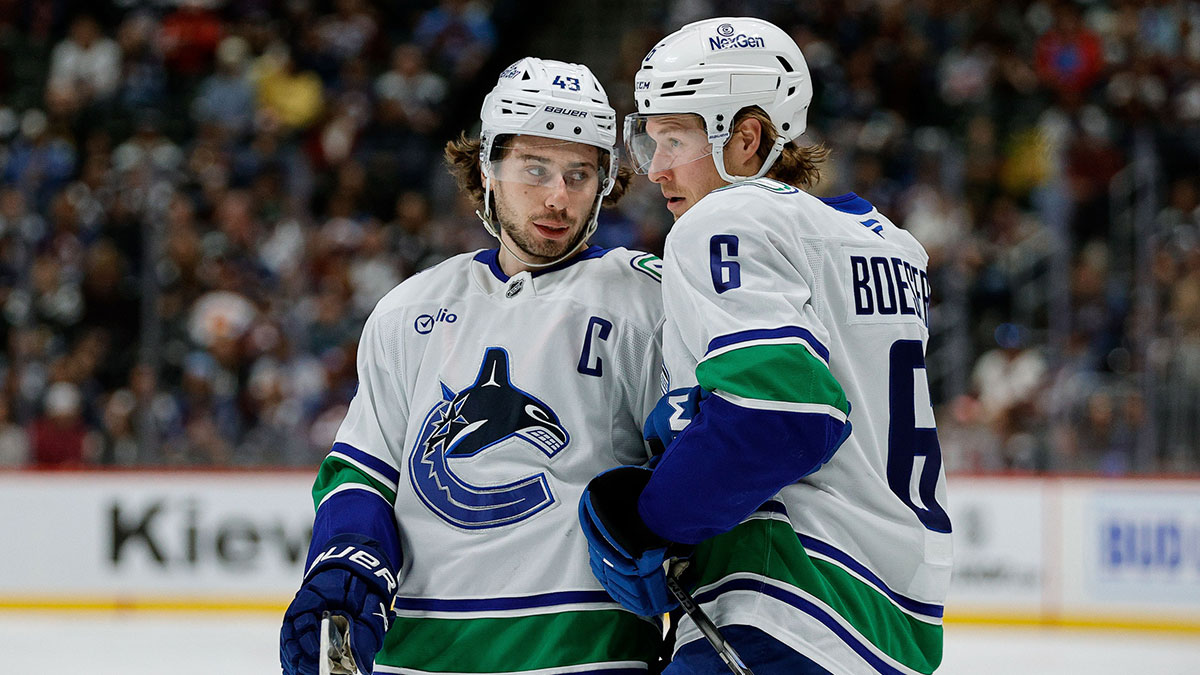 3 early offseason predictions for Canucks after 2025 playoff elimination