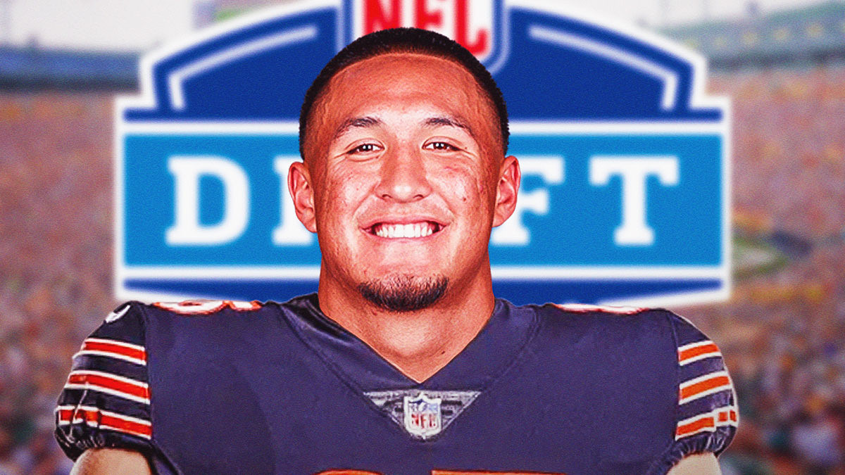 3 reasons Tetairoa McMillan is perfect Bears fit in 2025 NFL Draft
