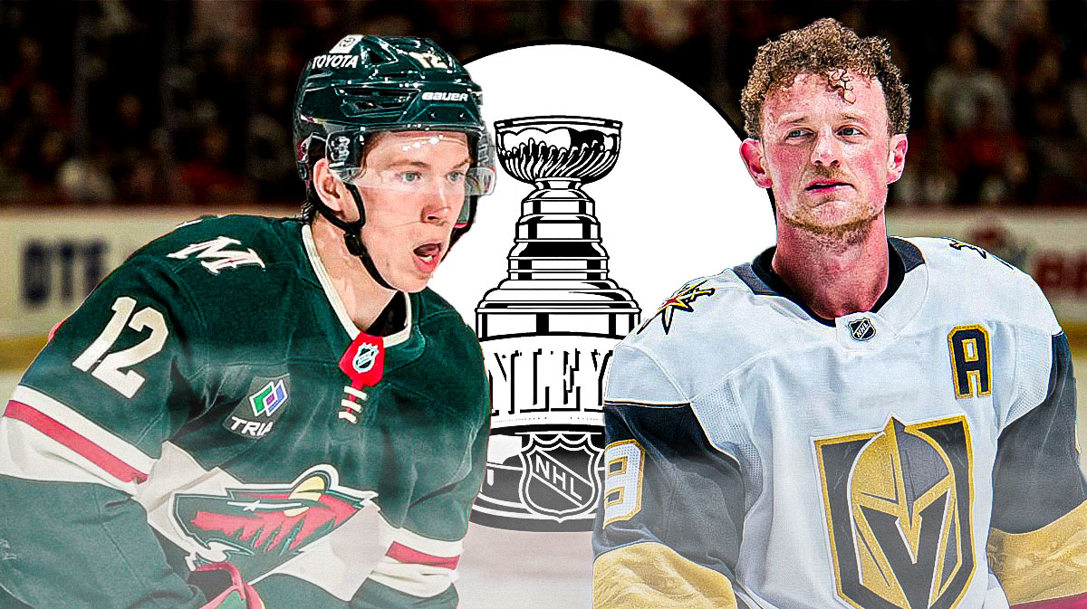 3 Golden Knights-Wild bold predictions for 2025 Stanley Cup Playoffs