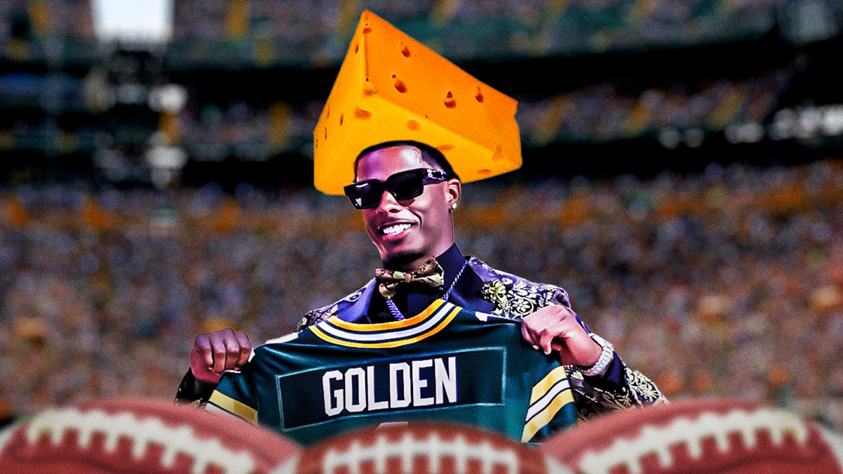 Matthew Golden, Packers