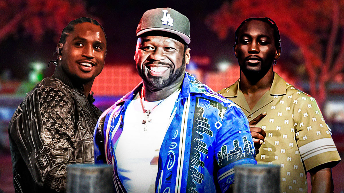 50 Cent, Terence Crawford