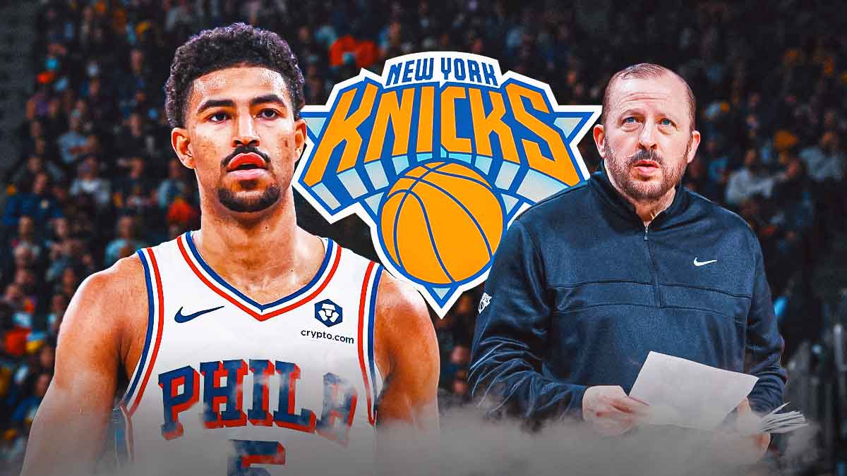 76ers' Quentin Grimes, Knicks, HC Tom Thibodeau