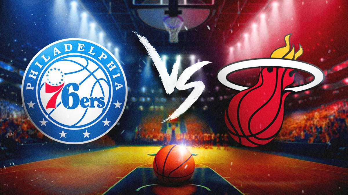 76ers Heat prediction, NBA odds