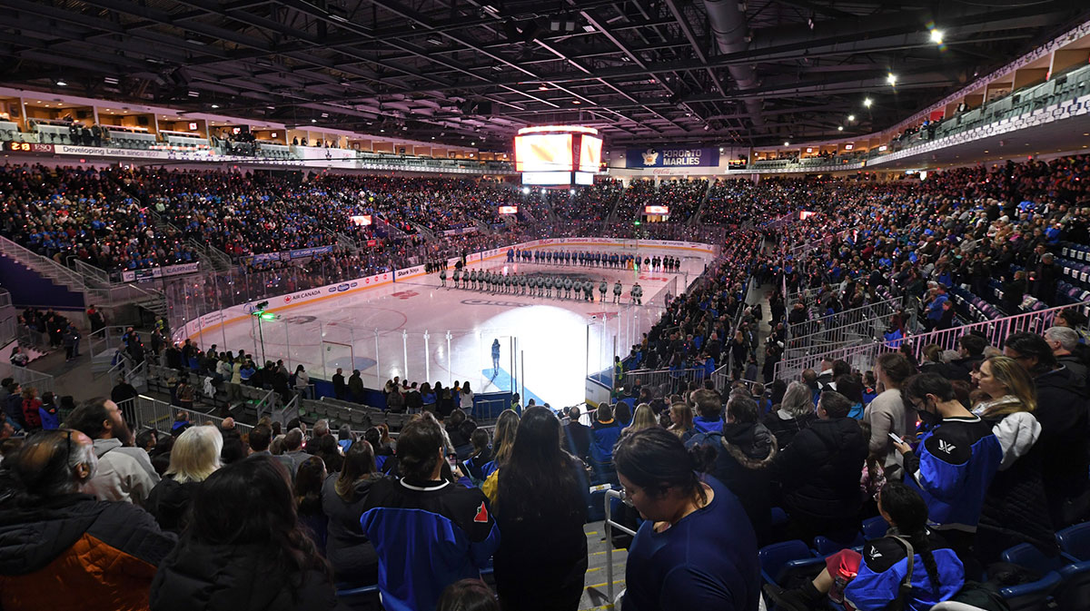 PWHL makes major Seattle expansion announcement