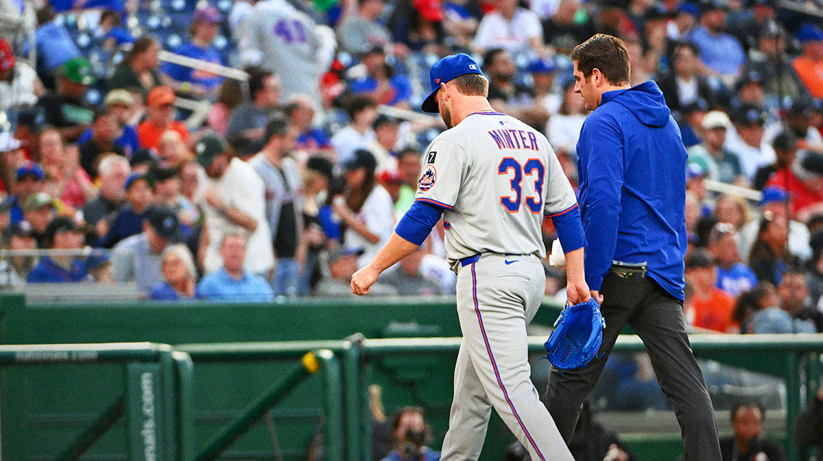 Mets' $22 million star reliever nearing potential season-ending injury decision