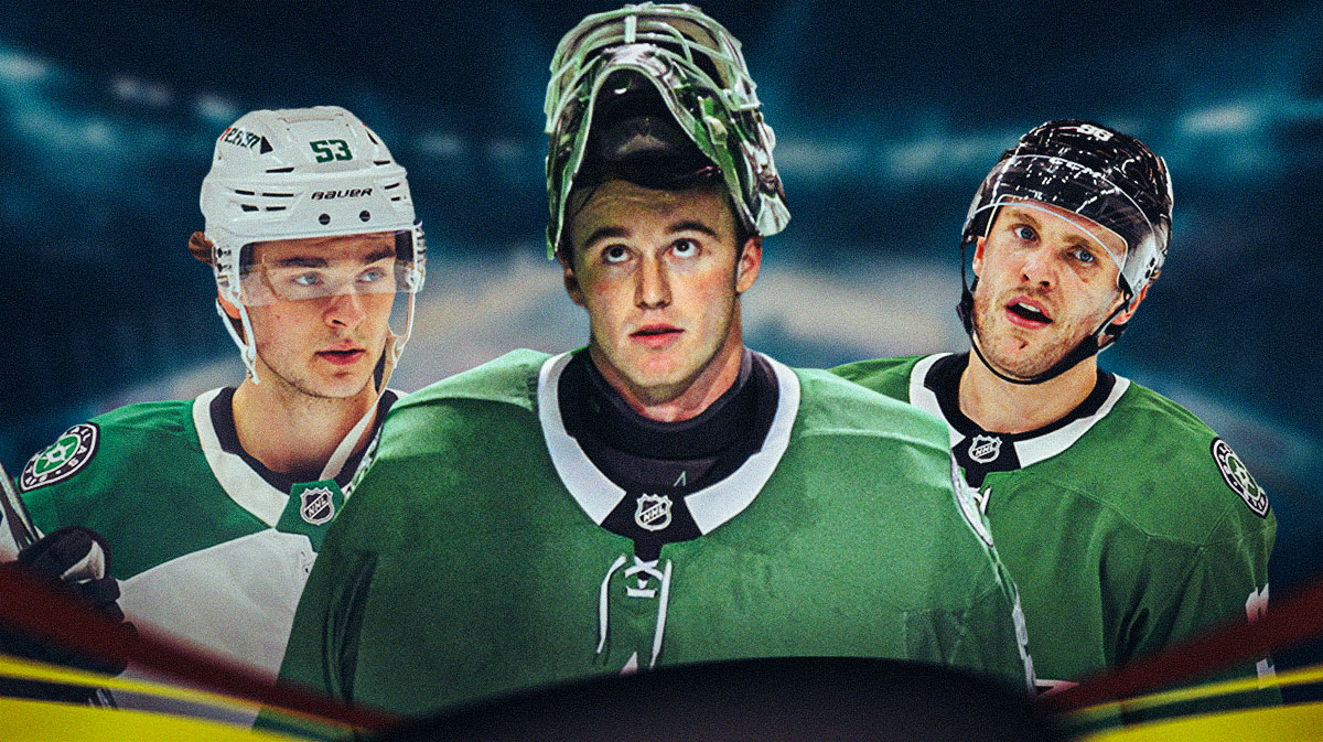Dallas Stars’ dream, nightmare scenarios for 2025 NHL Playoffs