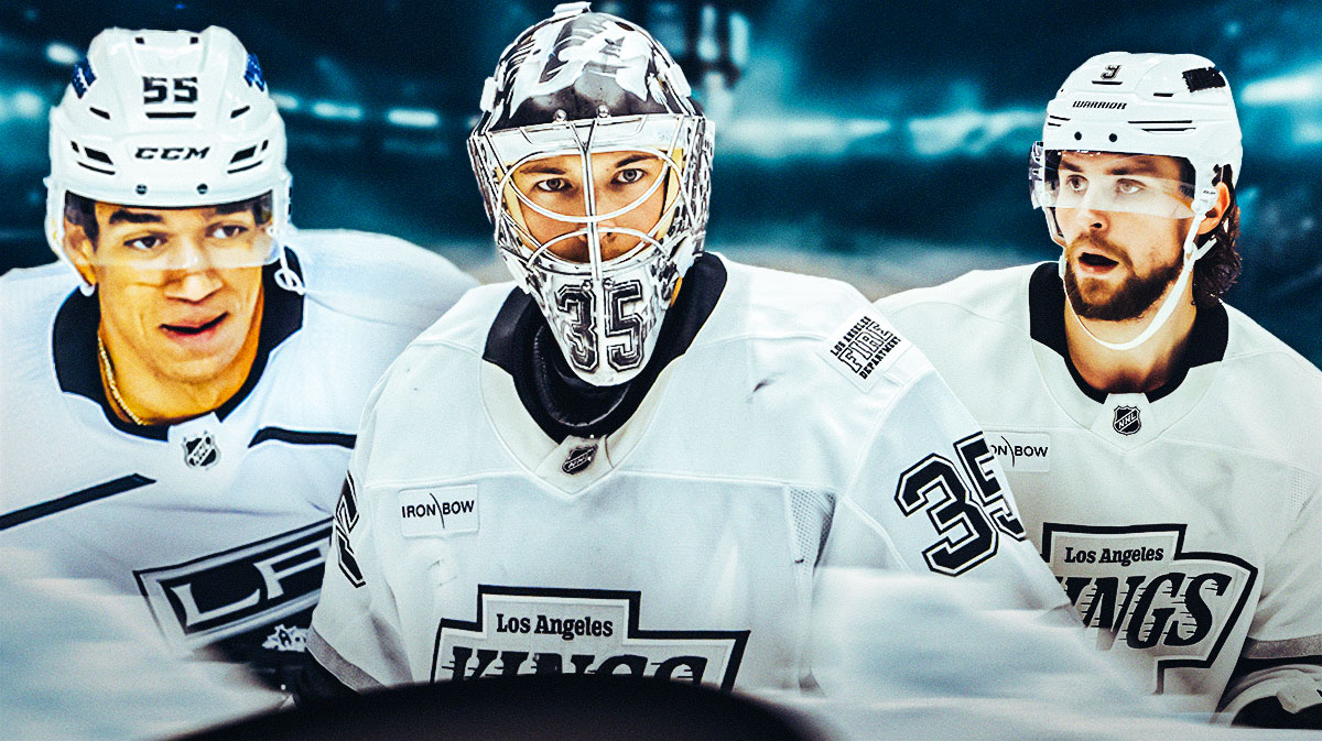 Los Angeles Kings’ dream, nightmare scenarios for 2025 NHL Playoffs