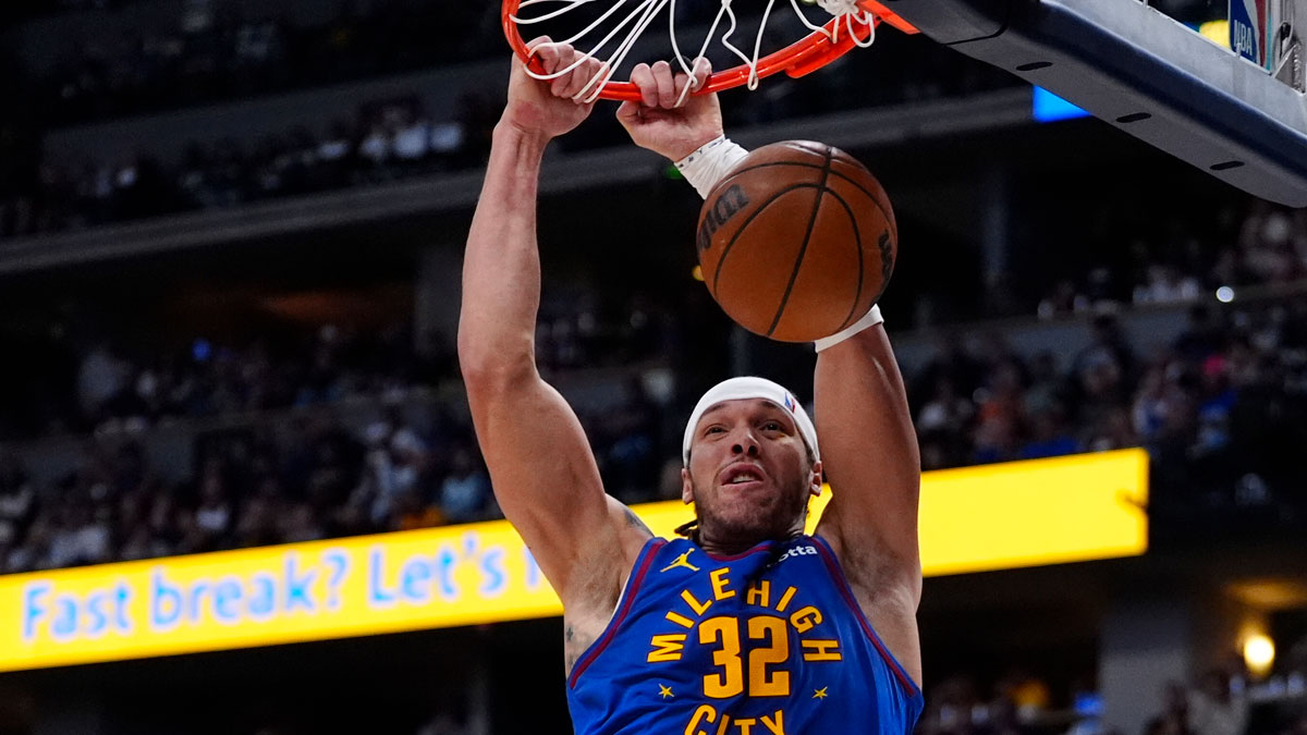 Nuggets’ Aaron Gordon lands on Game 2 injury report vs. Clippers after monster Game 1