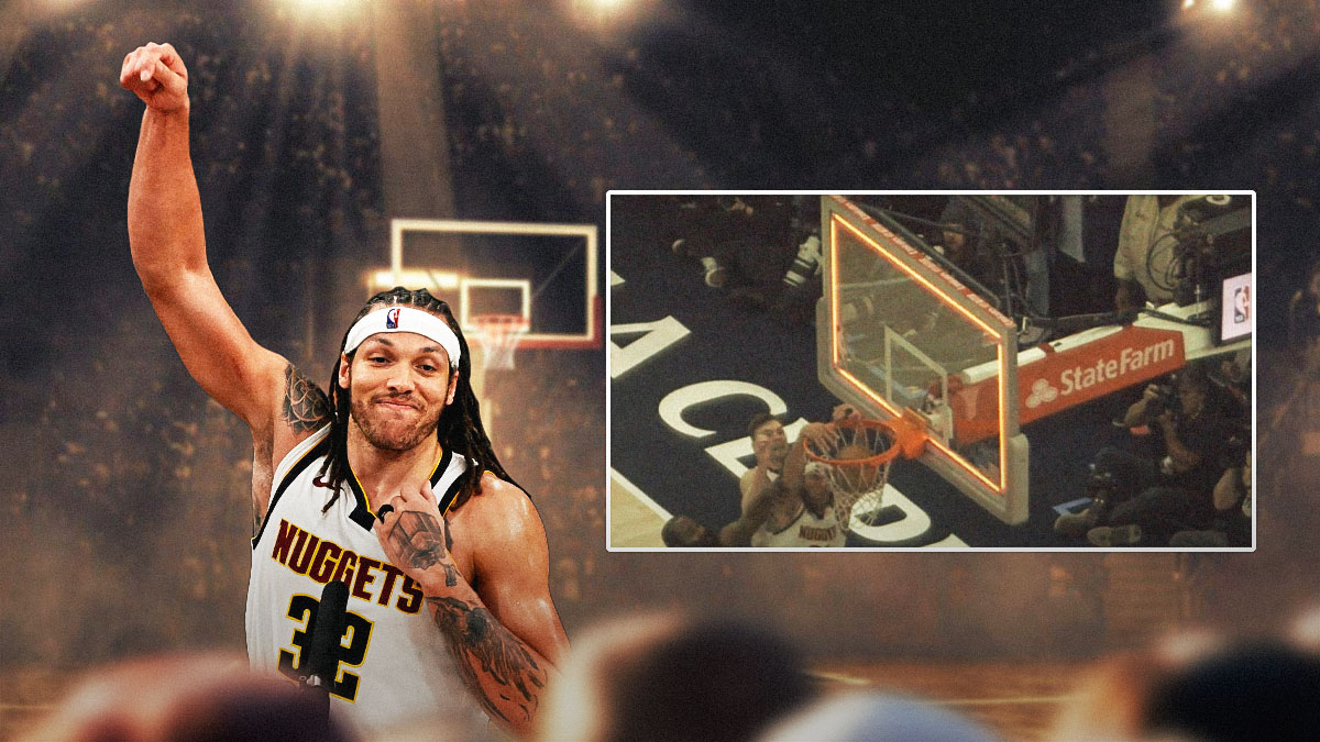 Aaron Gordon, Denver Nuggets, Los Angeles Clippers