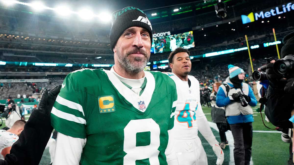Aaron Rodgers