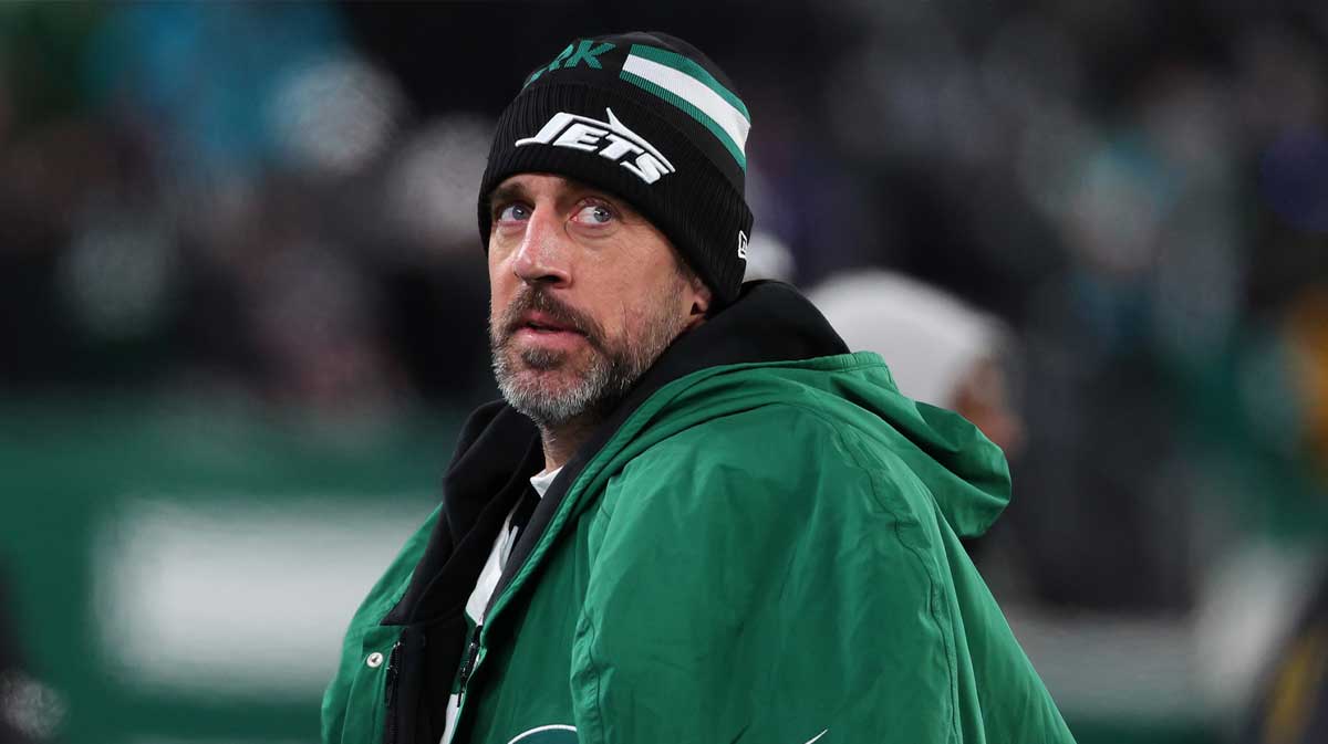 Aaron Rodgers