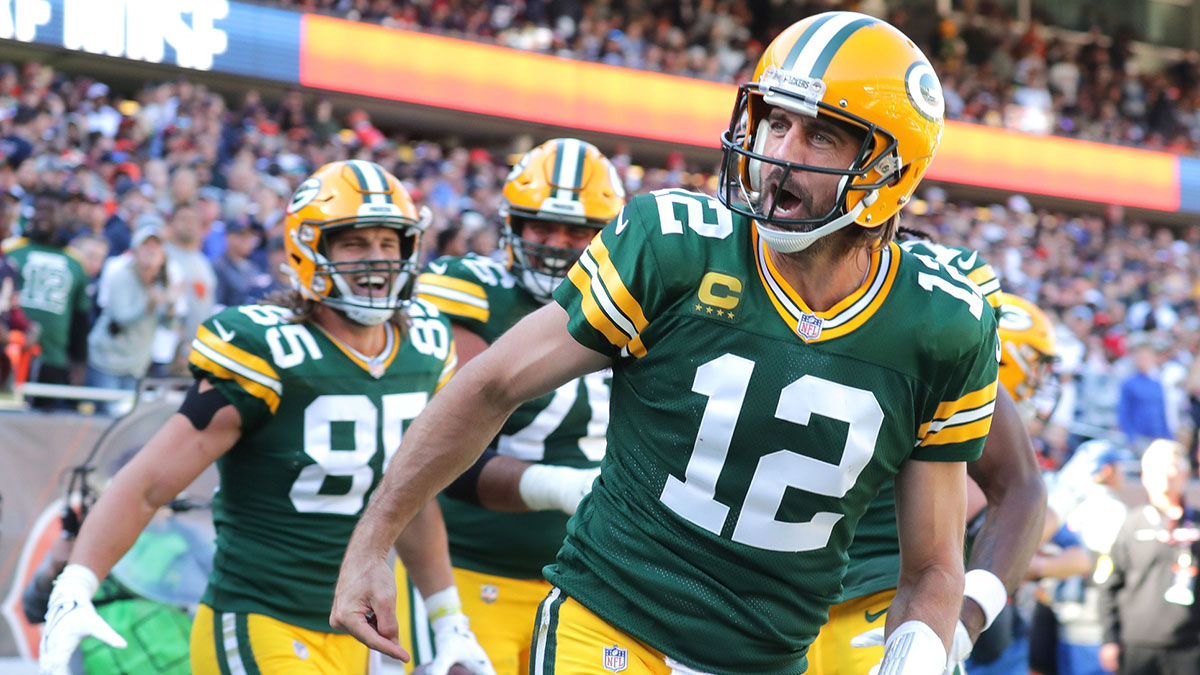 Only five players have won back back-to-back NFL MVP awards. Former Green Bay Packers quarterback Aaron Rodgers was the last to do it