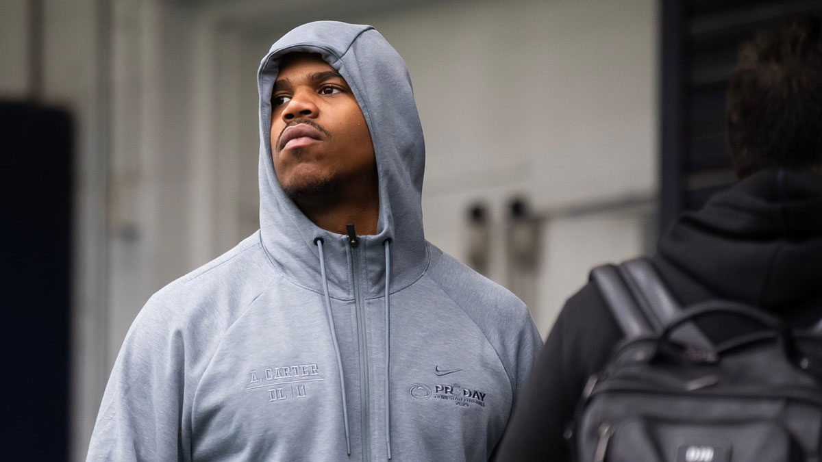 Giants rumors: The one concern with Abdul Carter not expected to deter NY