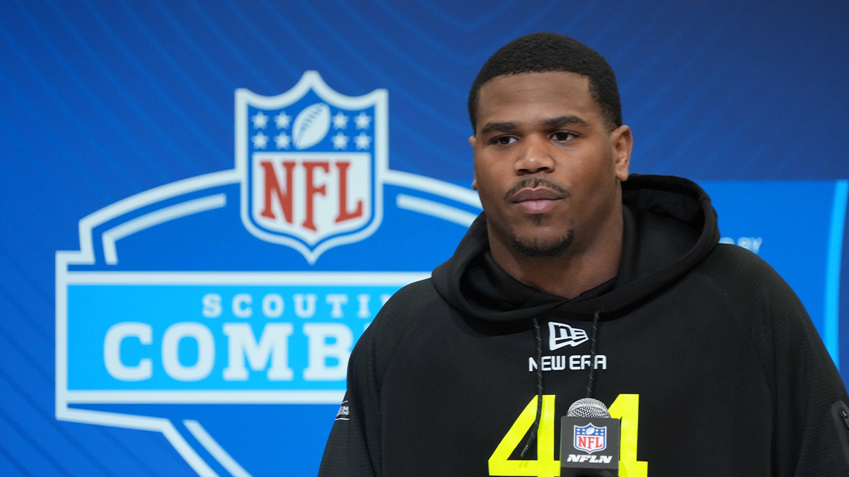 Dan Orlovsky drops harsh true on Giants drafting Abdul Carter at No. 3