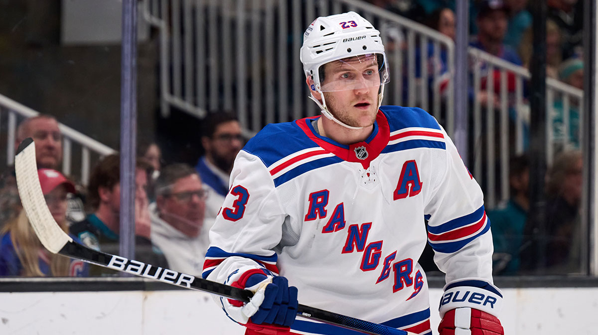 Adam Fox says Rangers ‘hanging by a thread’ as playoff elimination looms