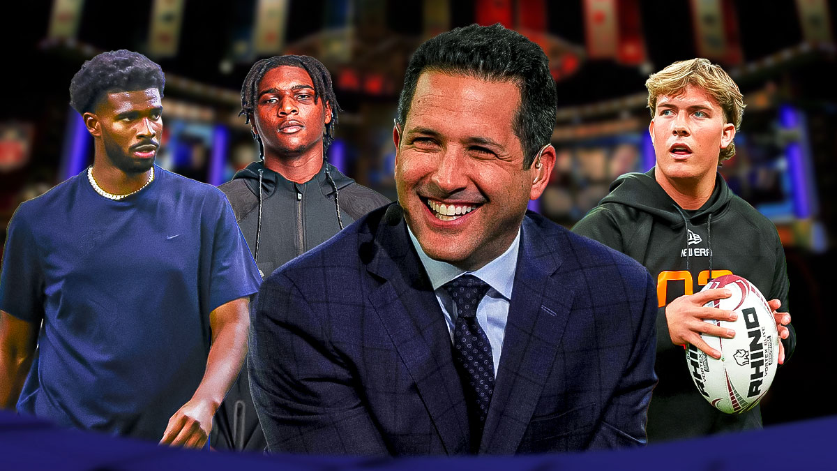 NFL rumors: Adam Schefter makes bold QB prediction ahead of draft