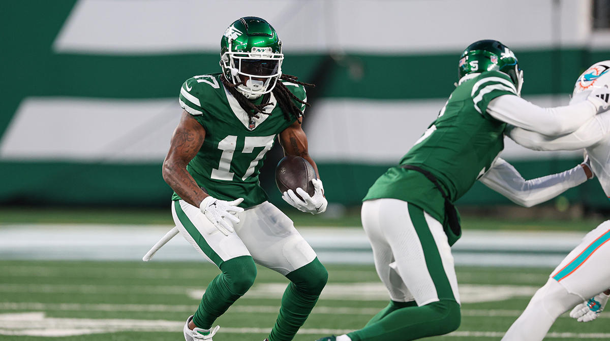 Why Rams’ Davante Adams signing to replace Cooper Kupp is drawing skepticism