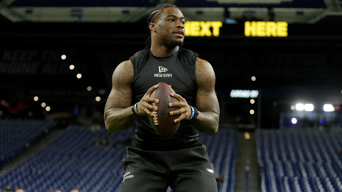 Alabama QB Jalen Milroe dishes on NFL relationship with Jalen Hurts