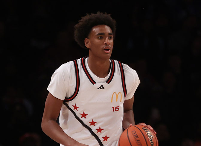 USC basketball commit Alijah Arenas hospitalized and in coma after serious car accident