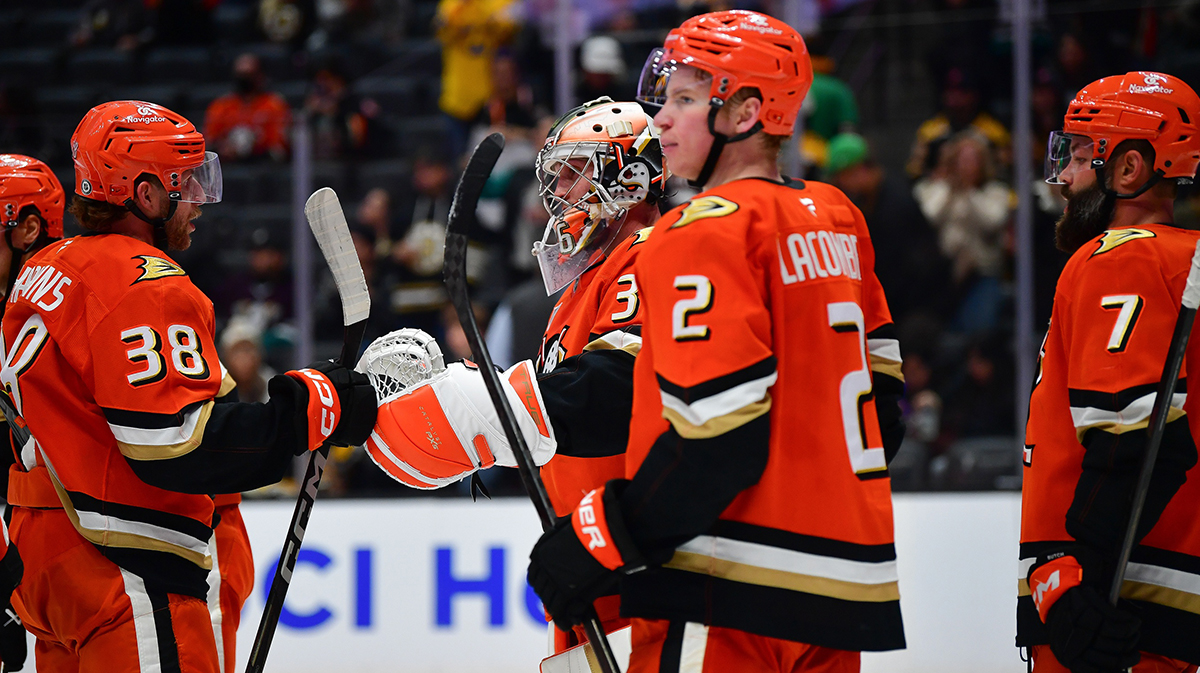3 early Ducks trade candidates after 2025 playoff elimination