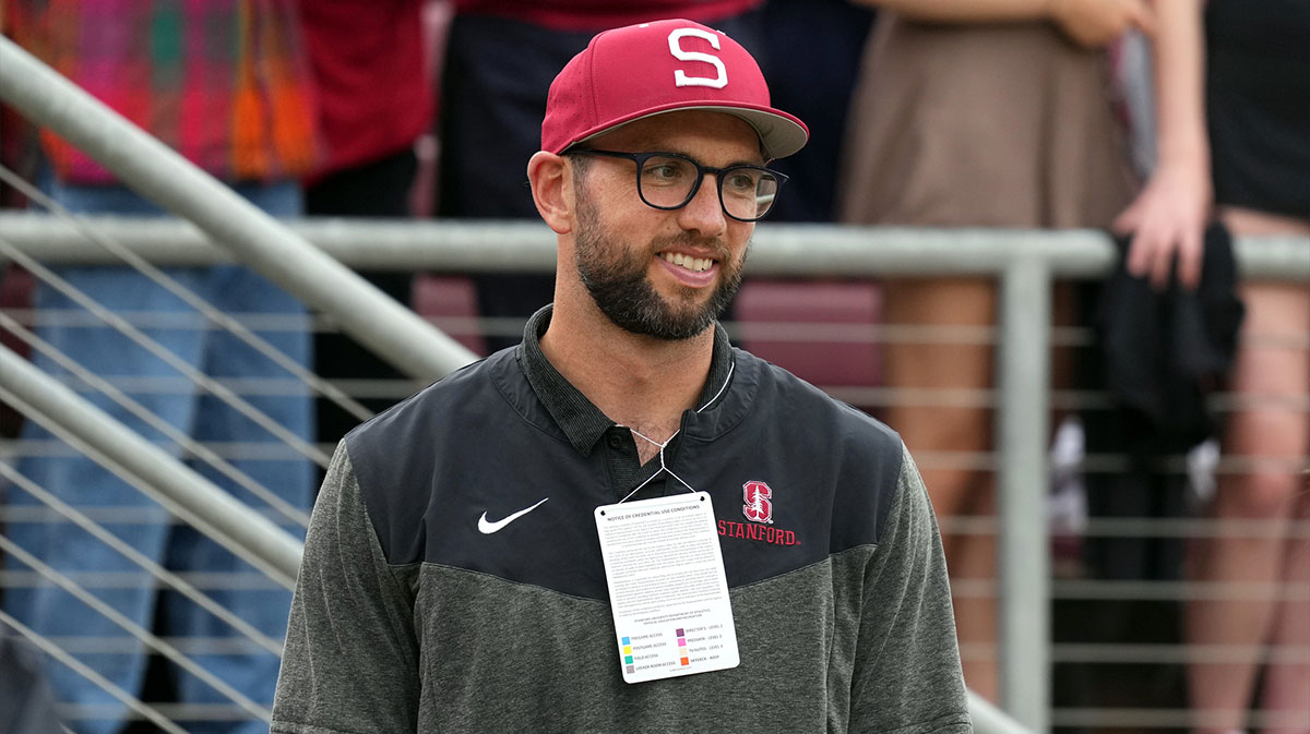 Stanford, Andrew Luck