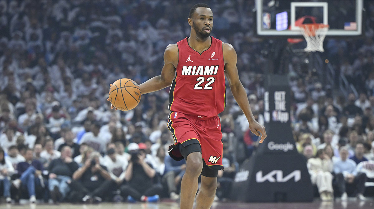 Heat’s Andrew Wiggins finds ‘beautiful’ bright side after Game 1 loss to Cavs