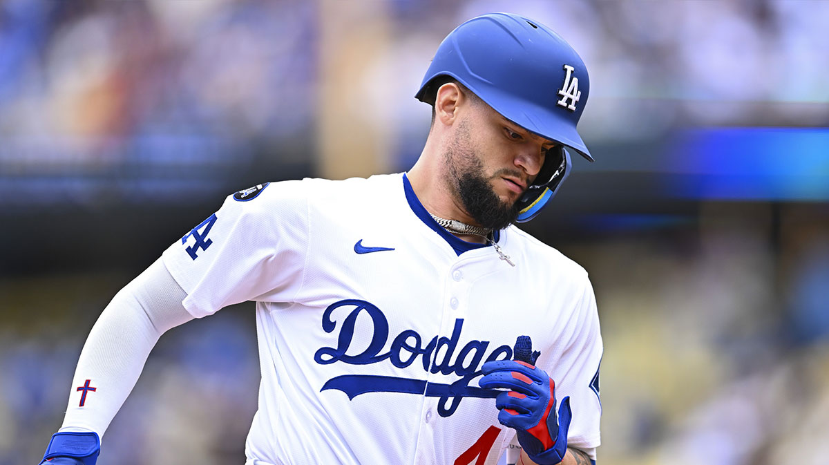 Dodgers’ Andy Pages earns incredible honor for breakout series vs. Pirates