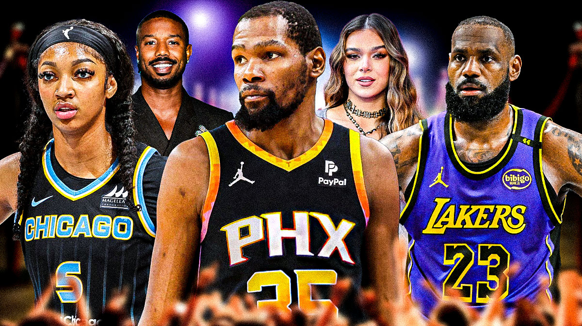 Sinners, Kevin Durant, LeBron James, Angel Reese