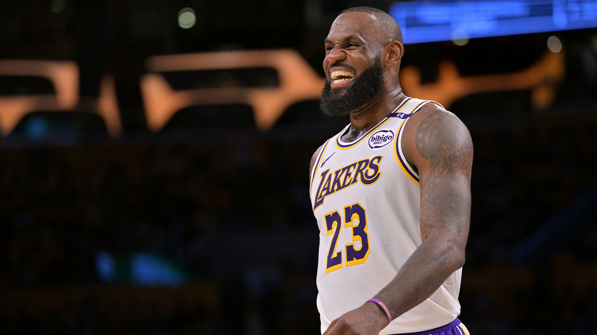 LeBron James’ blunt take on what it will take to eliminate Timberwolves