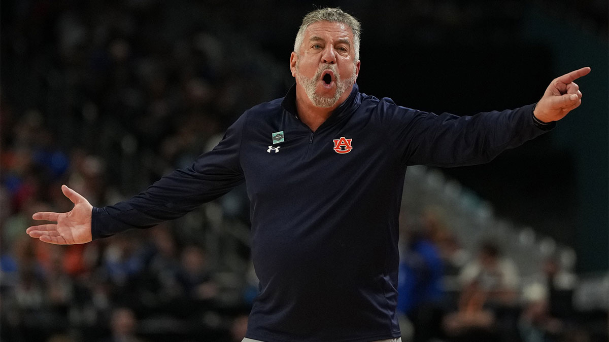 Auburn’s Bruce Pearl lands key SEC transfer after Final Four run
